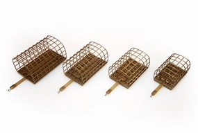 Drennan Oval Cage Feeder Heavy