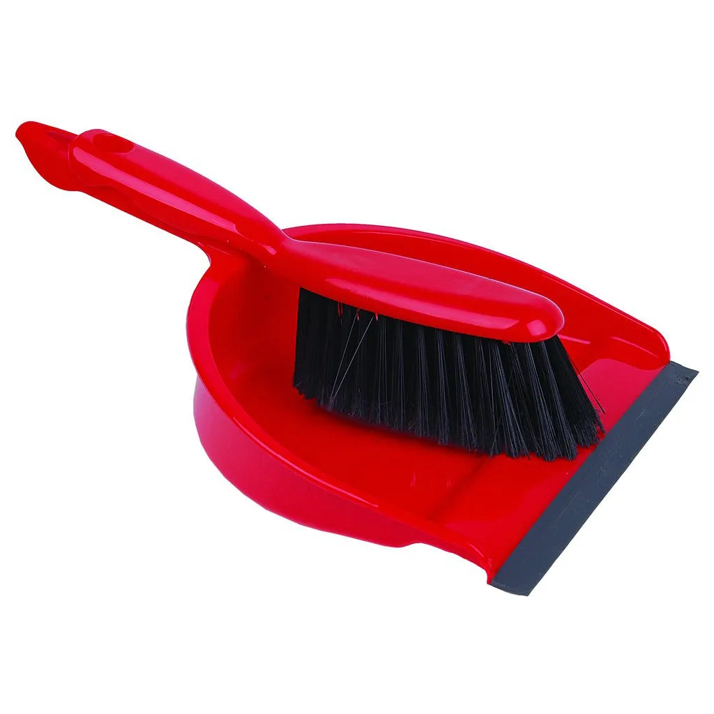 Dustpan and Brush Set