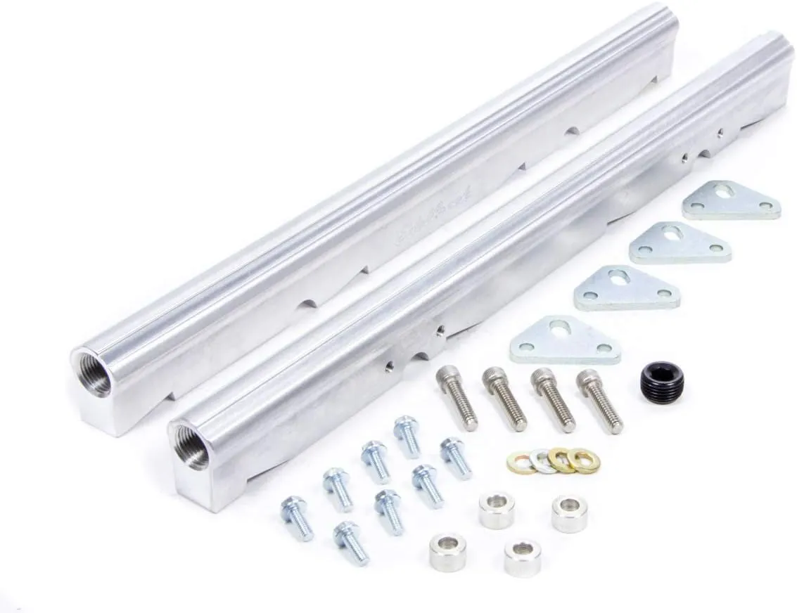 Edelbrock 3628 Fuel Rail Kit for Ford Mustang 5.0L 1986-1995
