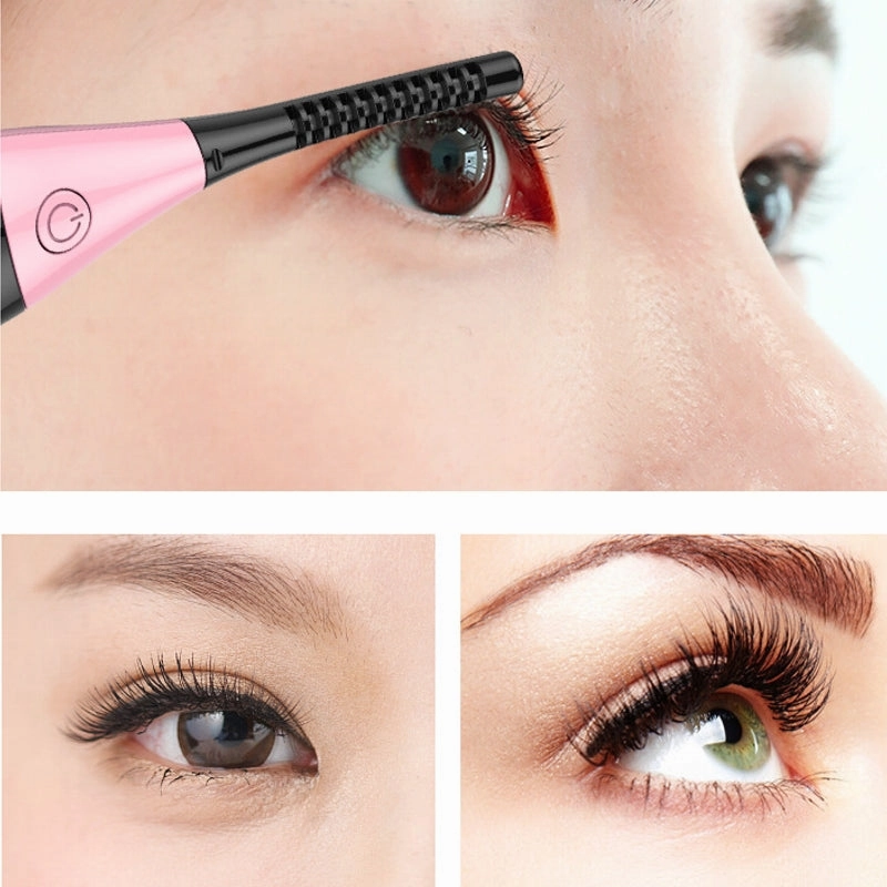 Electric Eyelash Curler Heated Eyelashes Curling Beauty Makeup Tool