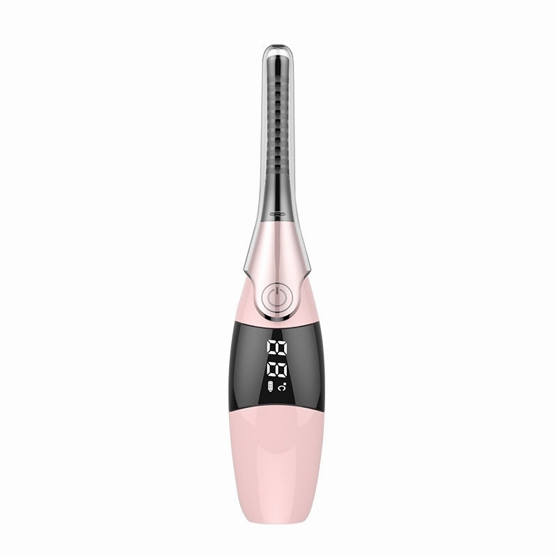 Electric Eyelash Curler Heated Eyelashes Curling Beauty Makeup Tool