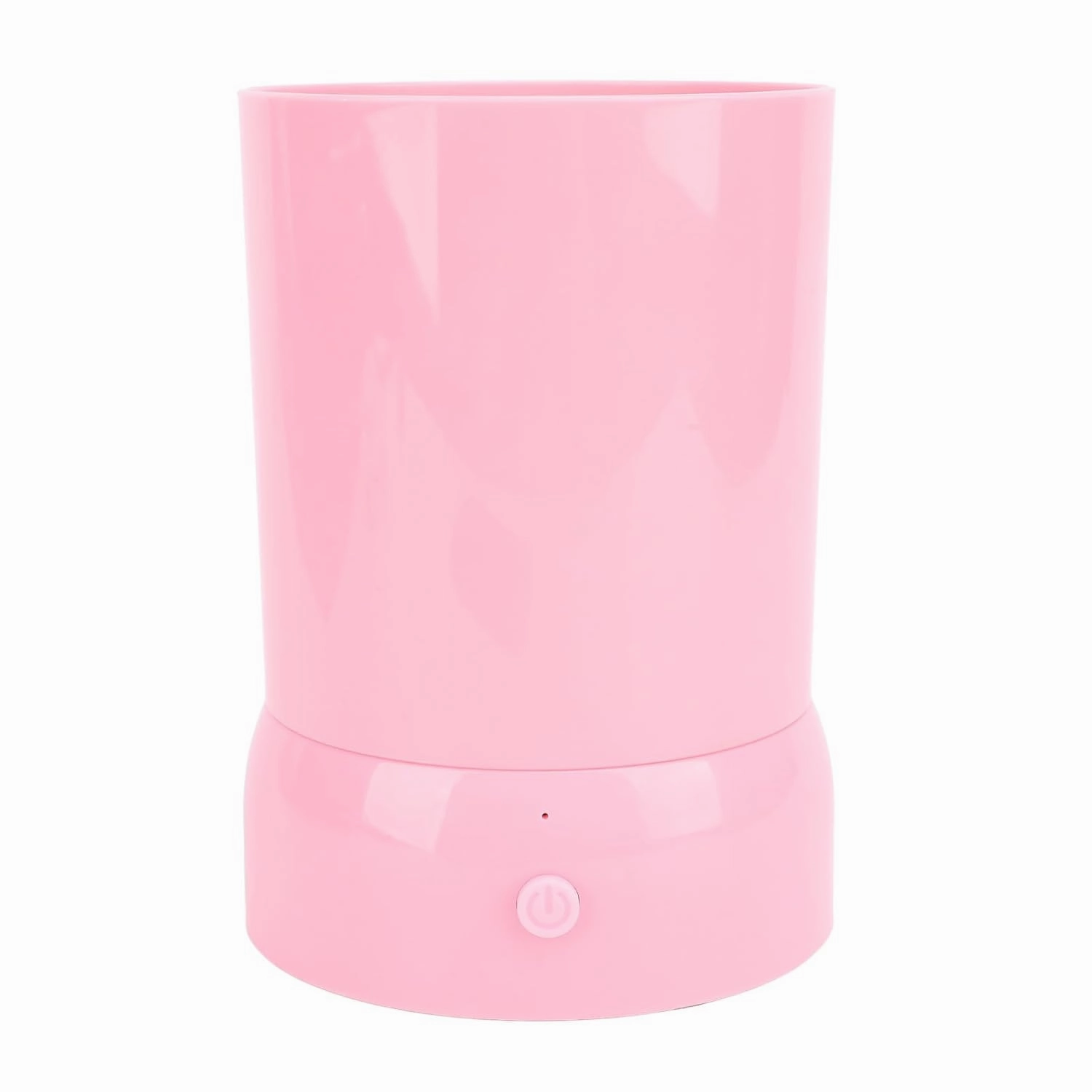 Electric Makeup Brush Cleaner Machine, Portable Automatic Cosmetic Brush Cleaner with Makeup Brush Holder Suitable for Powder Puffs Eyebrow Brushes Eyelash Brushes