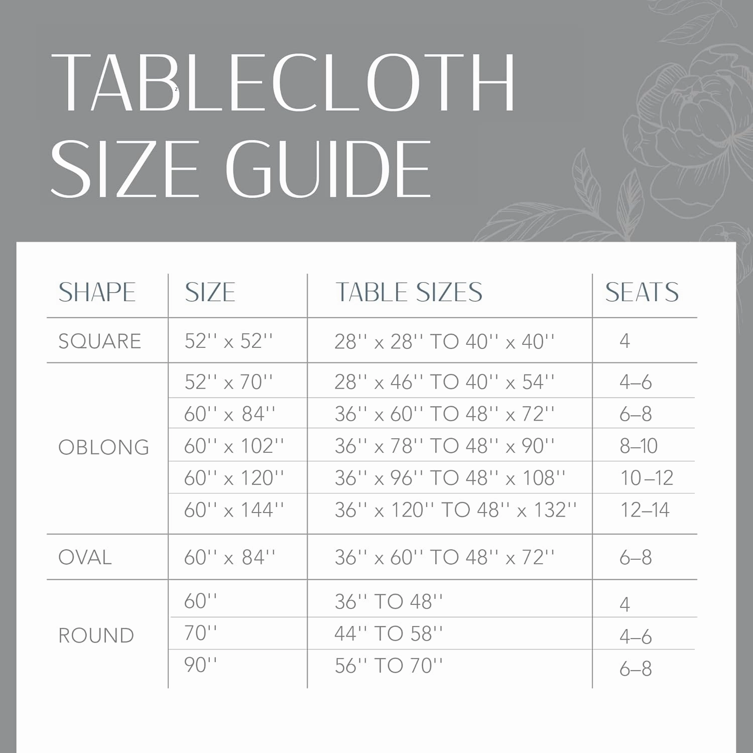Elrene Home Fashions Vintage Rooster Farm Water- and Stain-Resistant Vinyl Tablecloth with Flannel Backing, 60"x120" Rectangle