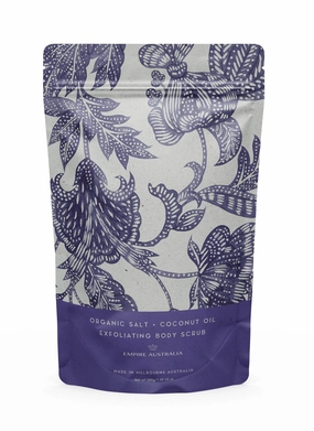 Empire Australia Organic Sea Salt Scrub - Coconut