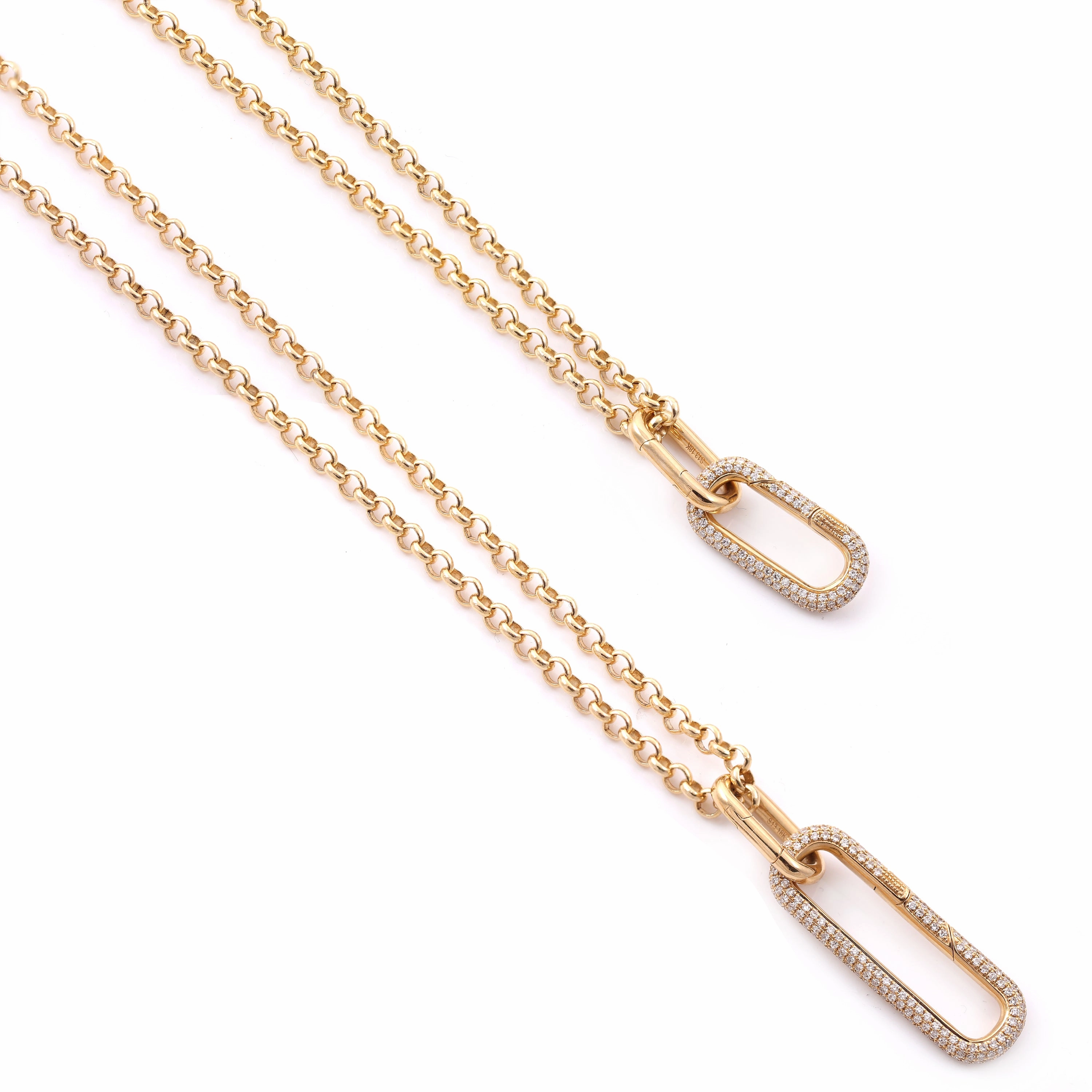 Enhancer Chain