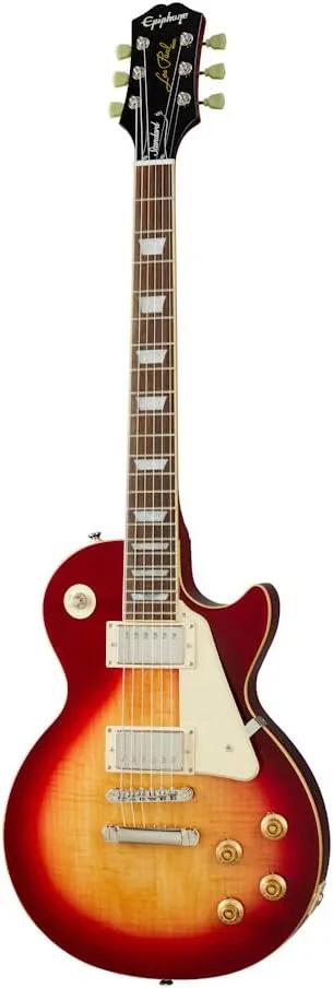 Epiphone Les Paul Standard 50s, Heritage Cherry Sunburst