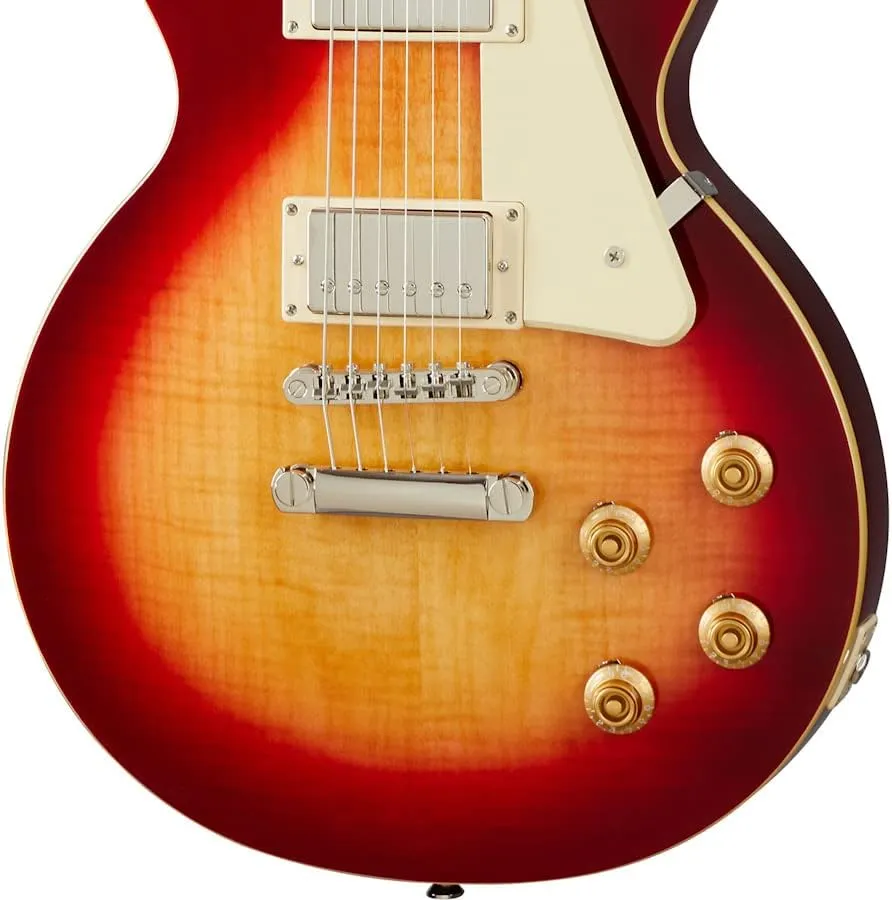 Epiphone Les Paul Standard 50s, Heritage Cherry Sunburst