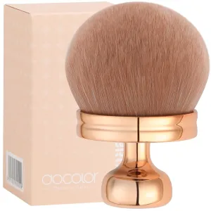 Extra Large Body Makeup Brush For Self Tanner, Leg Makeup &Bronzer Blend, Kabuki Brush Provides More Even &Pretty Application, Sunscreen Face& Back Makeup Brush, Wet&Dry Use- Purple