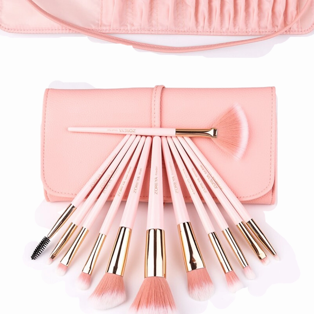 Eye Design Deluxe Pointed Tail Brushes