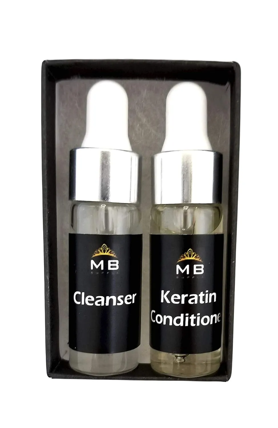 Eyebrow and Lash Lift Kits with Keratin. Eyelash Perm, Brow Lamination Curling Sets Fast 5-Minute Packets or Easy Perm Tubes. Professional Quality. (Keratin & Setting Kit Tubes)