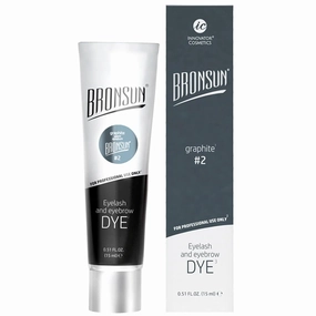 Eyebrow & Eyelash Defining Gel Graphite #2 – Enhances Brow & Lash Appearance, Long-Lasting Formula