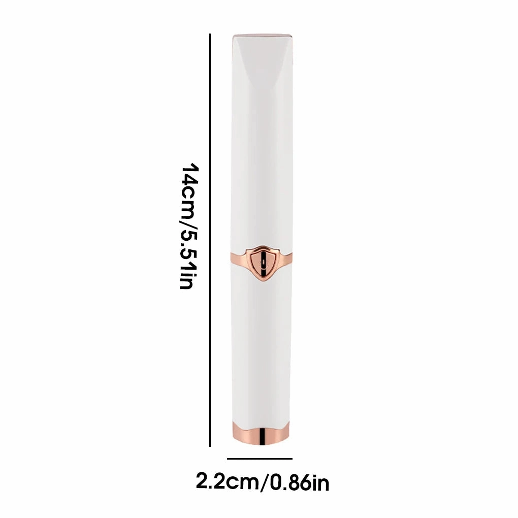 Eyelash Brush Practical ABS Exquisite Eyelash Makeup Tools for Women Electric Eyelash Curler Eyelash Tool