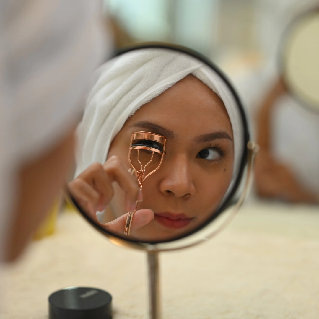 Eyelash Curler – Rose Gold (GB-3024)