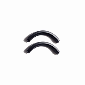 Eyelash Curler Pad - Includes 2 Refill Pads - Use with Eyelash Curler to Crimp & Curl Lashes for Perfect, Eye-Framing Fringe