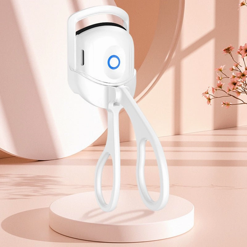 Eyelash Curler Portable Electric Heated Comb