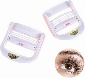 Eyelash Perming Clip Eyelashes Perm Curler Pad Patches Lashline Eye Lash Curler Makeup Extension Permanent Curler (Color : C2)