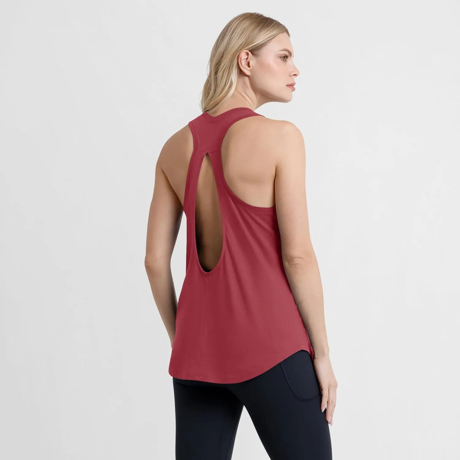 Fanatics Women's NFL Iron Fan Tank Top