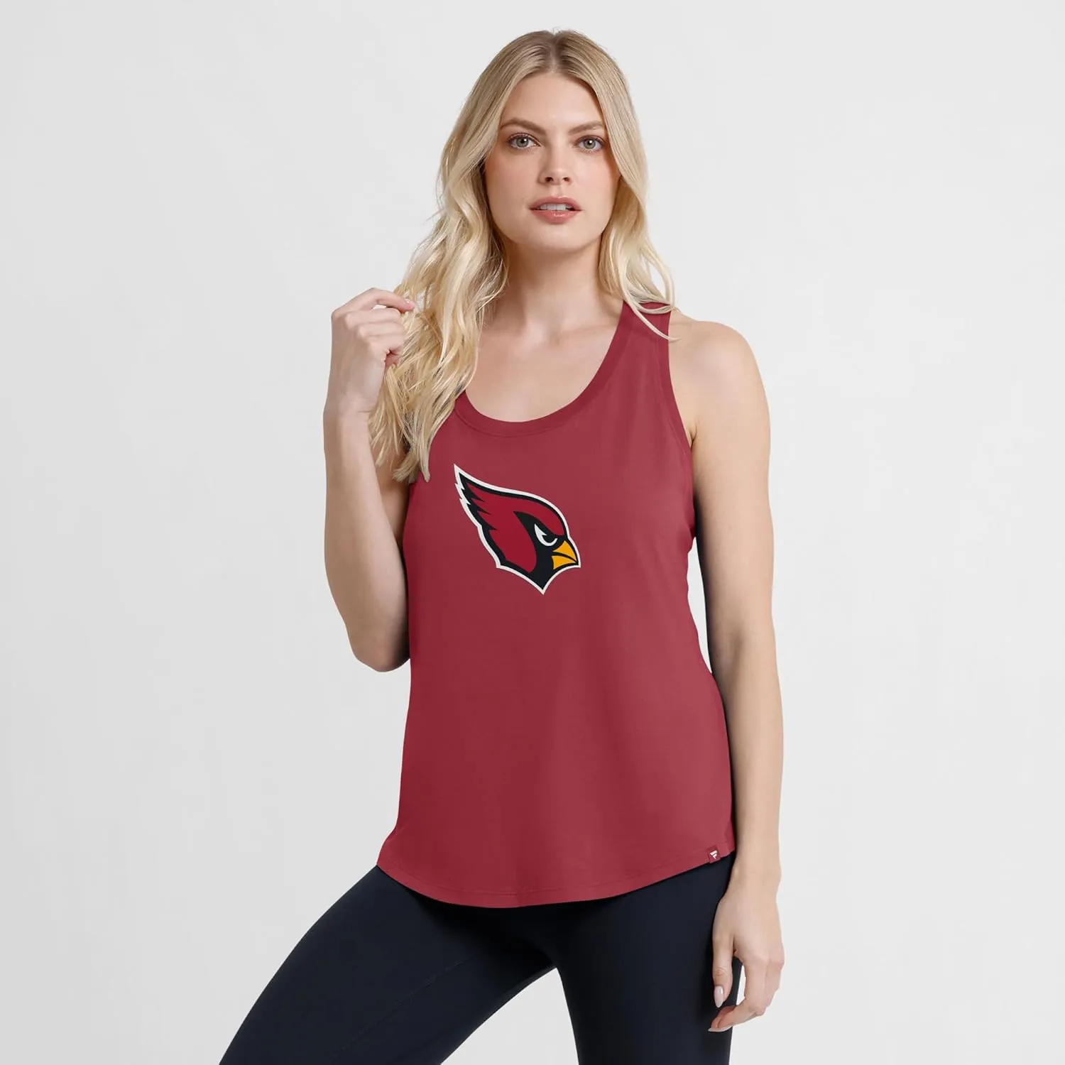Fanatics Women's NFL Iron Fan Tank Top