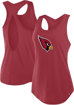 Fanatics Women's NFL Iron Fan Tank Top