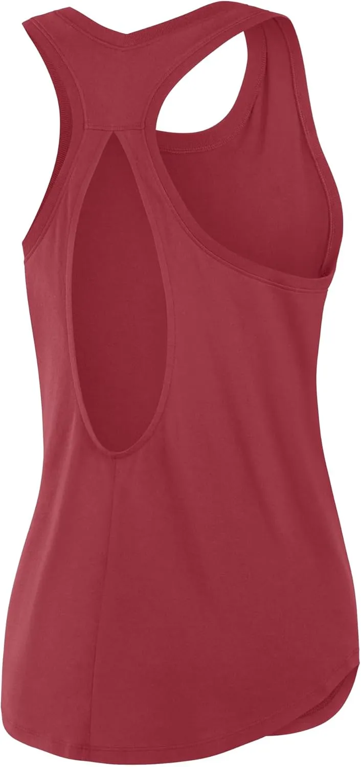 Fanatics Women's NFL Iron Fan Tank Top