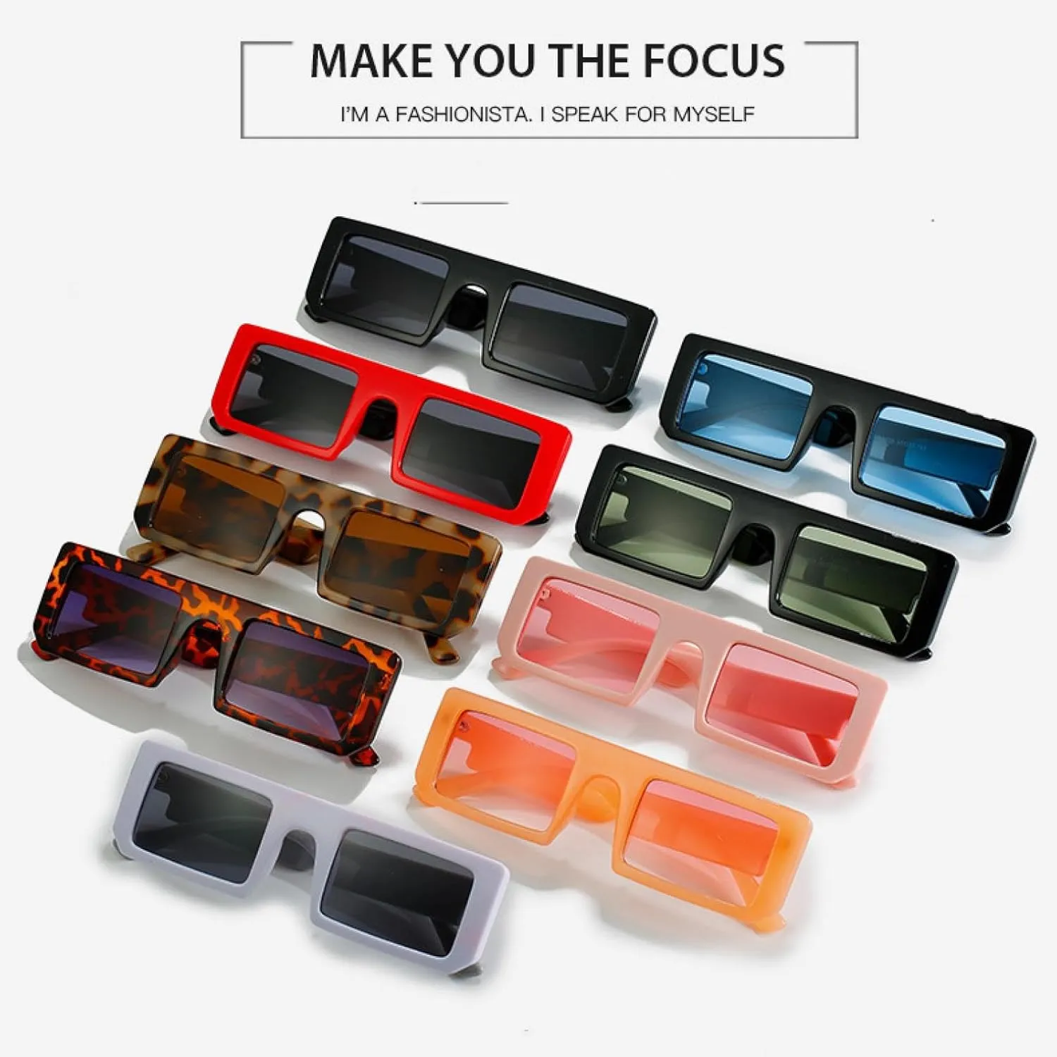 Fashion Sunglasses Women Men Retro Luxury Small Frame Shades Summer Traveling Eyeglasses Uv400