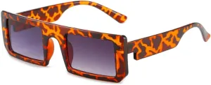Fashion Sunglasses Women Men Retro Luxury Small Frame Shades Summer Traveling Eyeglasses Uv400