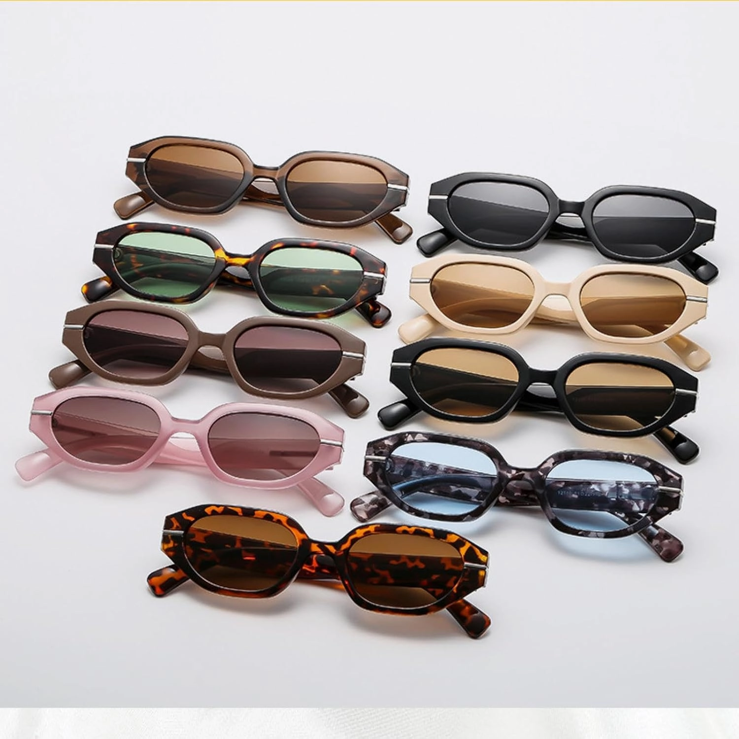 Fashion Small Sexy Womens Sunglasses Quality Candy Colors Punk Sunglass Men Outdoor Travel Uv400