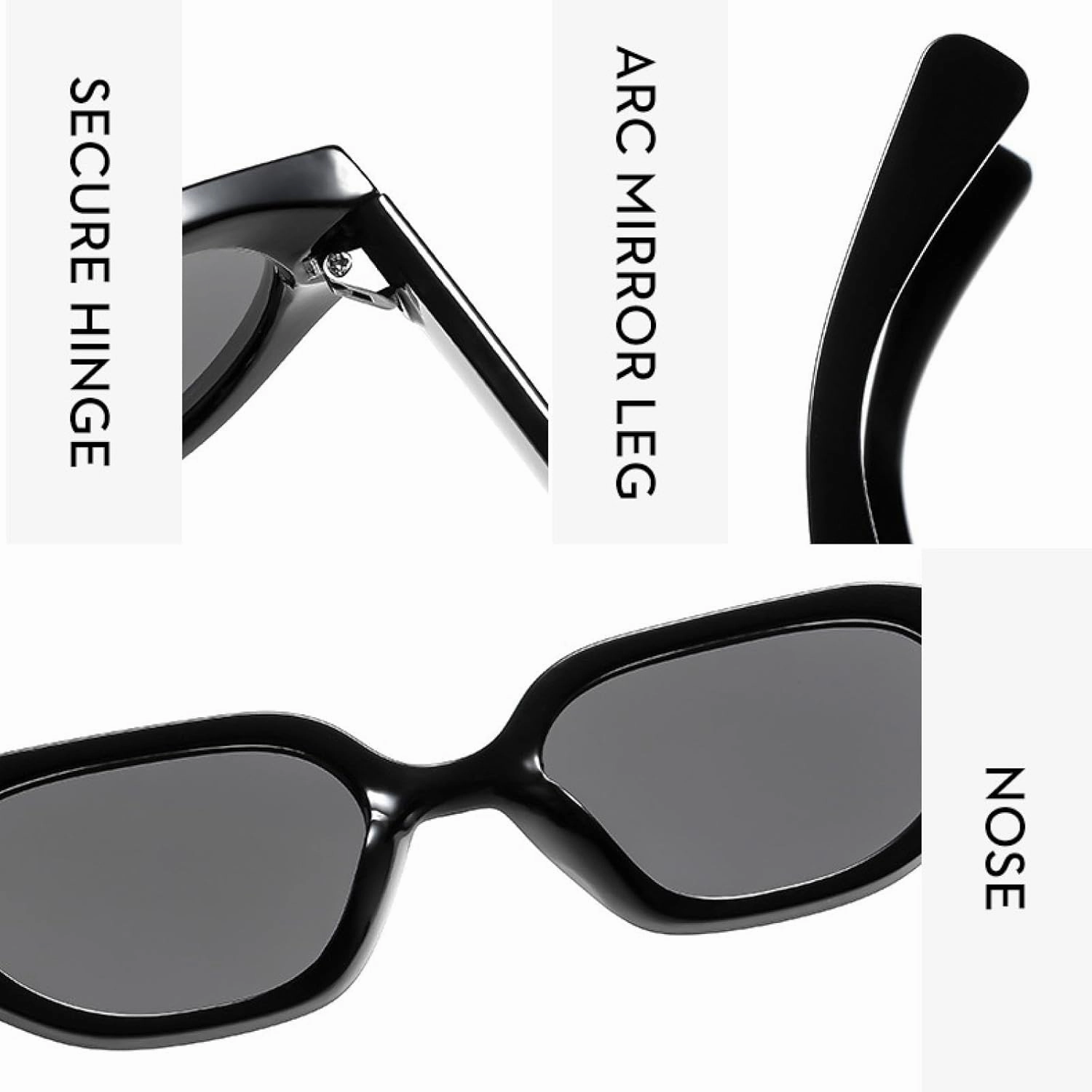 Fashion Small Sexy Womens Sunglasses Quality Candy Colors Punk Sunglass Men Outdoor Travel Uv400