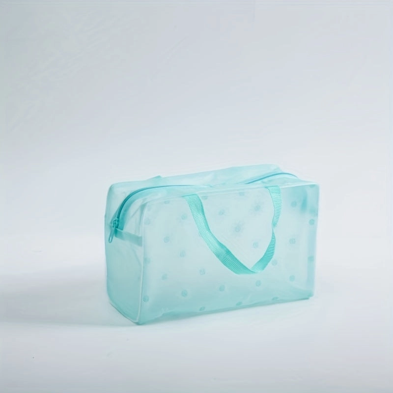 Floral Pattern Travel Toiletry