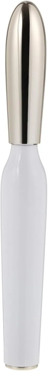 Gatuida 1Set Electric Heated Eyelash Curler Professional USB Rechargeable Makeup Tool with Curved Brush Head Multiple Temperature Protection Compact Design for Travel for Stunning