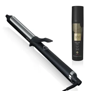 ghd Classic Curl Hair Curling Iron ― 1" Hair Curler, Professional Styling Tool with Safer-for-Hair Styling Tool Temperature, Easily Create Glamorous & Perfectly Defined Curls