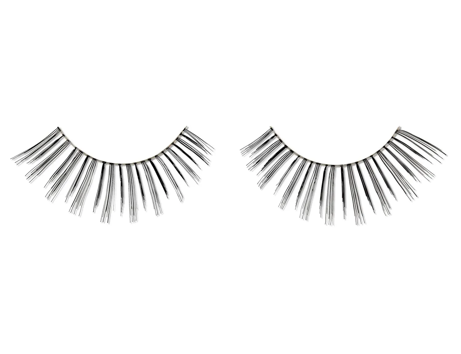 GladGirl False Lashes - Natalie 6 Pairs BULK Lashes   Glue   Applicator