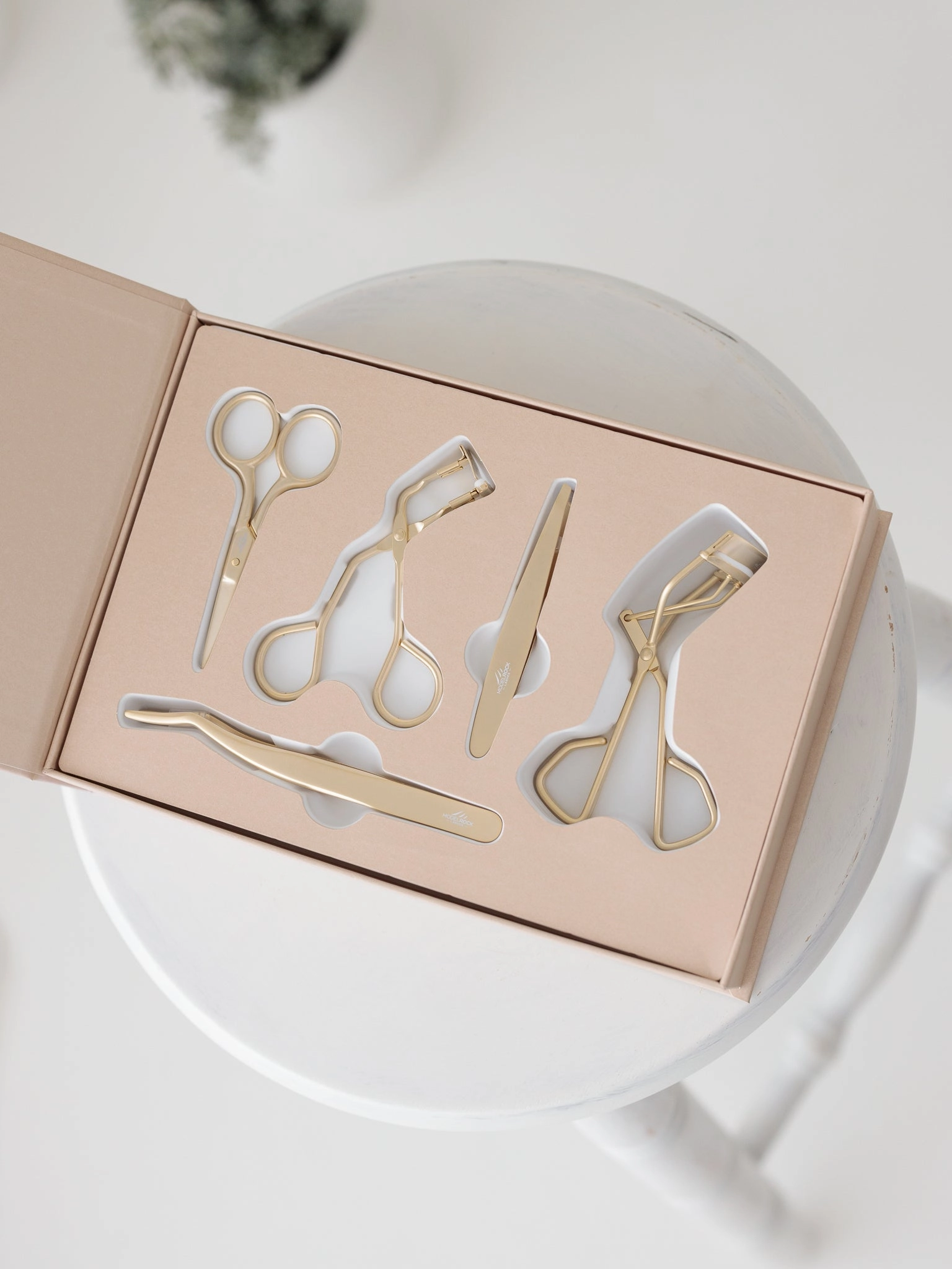 Gold Luxe - Essential Tool Set - 5 Piece