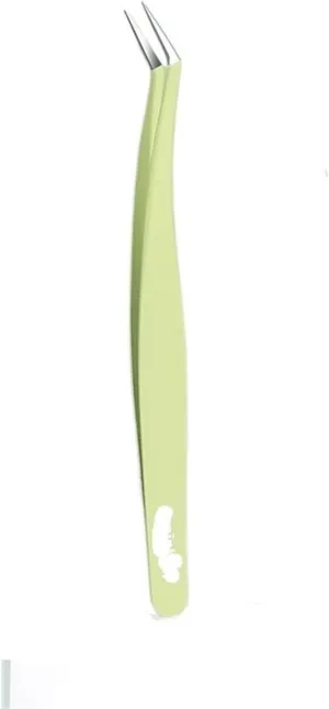 Hair Removal Tweezers Eyelashes Tweezers Superhard Tweezers High Precision Tweezers for Eyelash Extensions