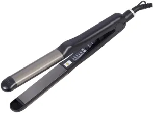 Hair Straightener Curler Set Titanium Coated Steam Straightener Dual-Purpose Styling Tool Home Salon Standard
