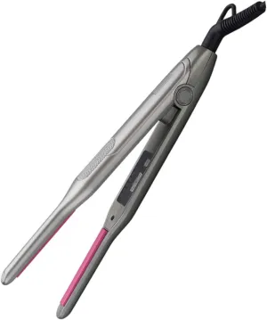 Hair Waves Styling Tools Portable Curler and Straightener Temperature Adjustable Perfect for Men Women