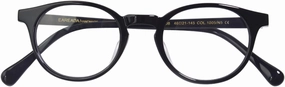 Handmade Acetate Glasses Frame Small Size Classy Retro Vintage Round Eyeglasses