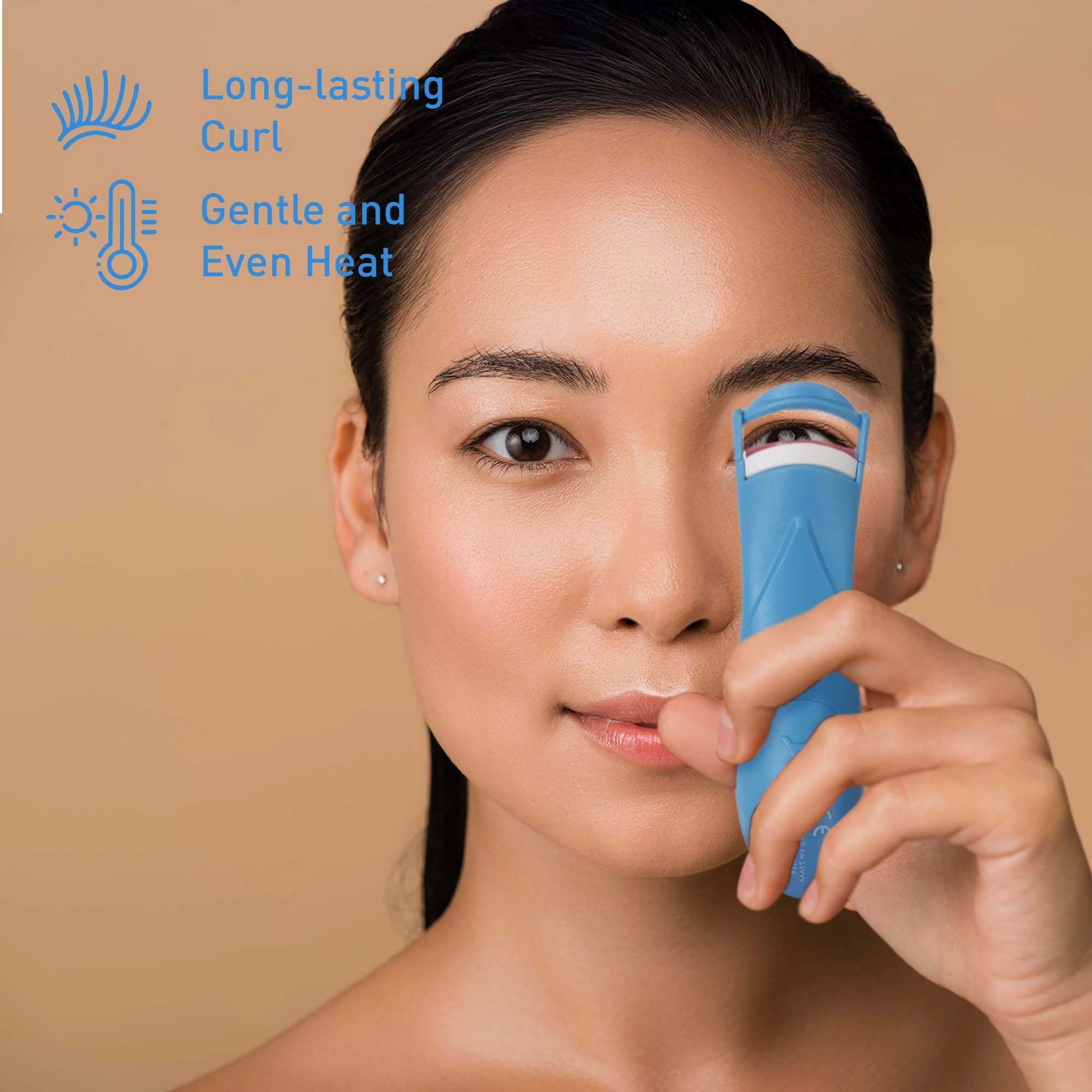 Heated Eyelash Curler