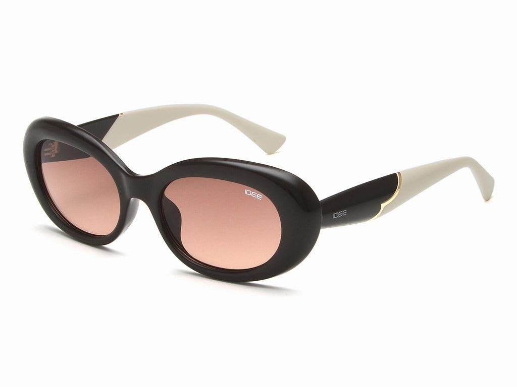 IDEE S3142 Women Oval Sunglasses