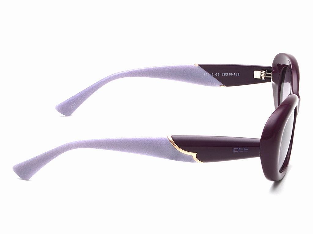 IDEE S3142 Women Oval Sunglasses