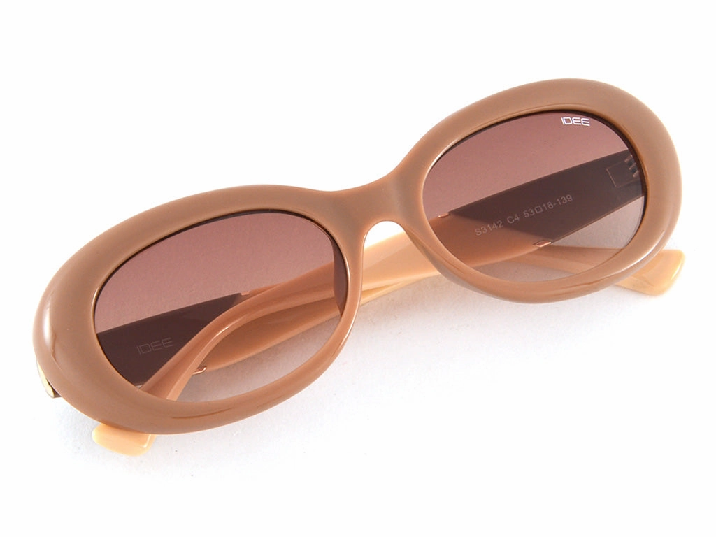 IDEE S3142 Women Oval Sunglasses