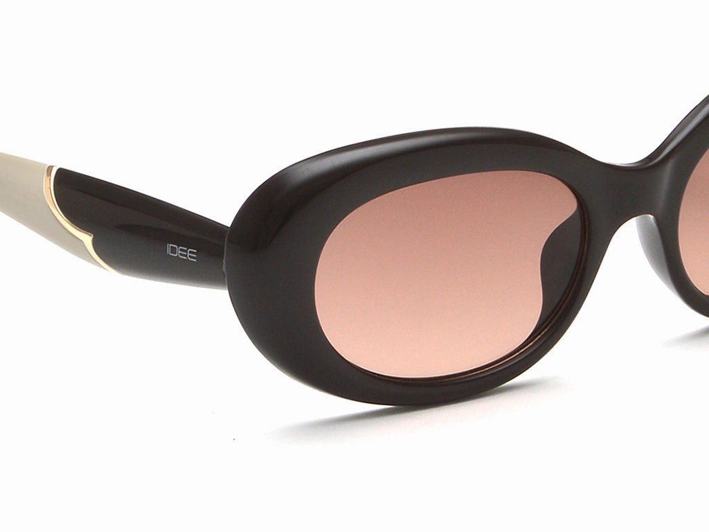 IDEE S3142 Women Oval Sunglasses