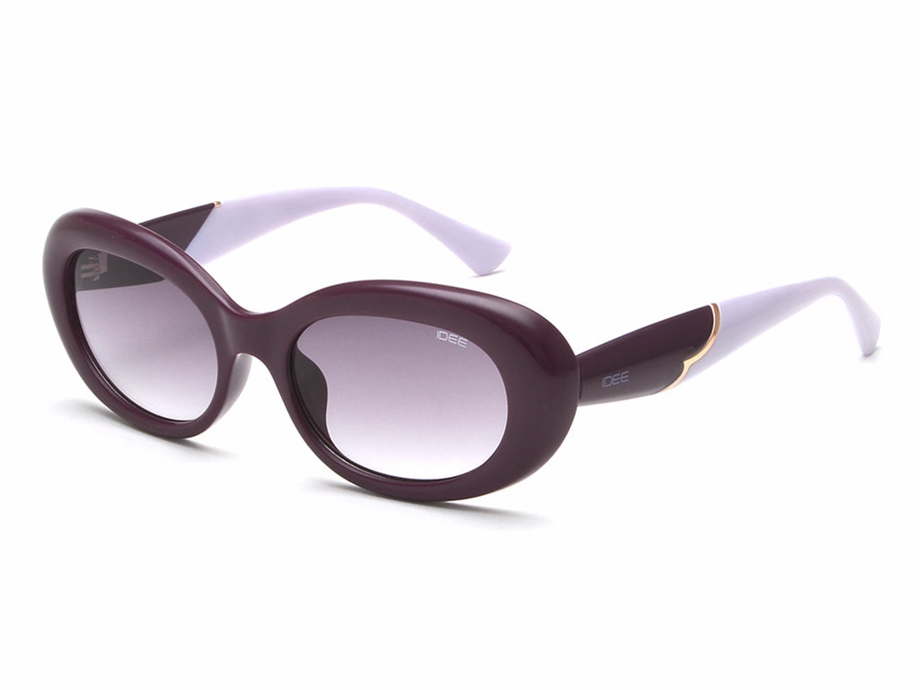 IDEE S3142 Women Oval Sunglasses
