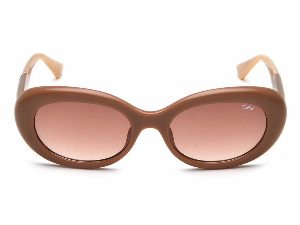 IDEE S3142 Women Oval Sunglasses