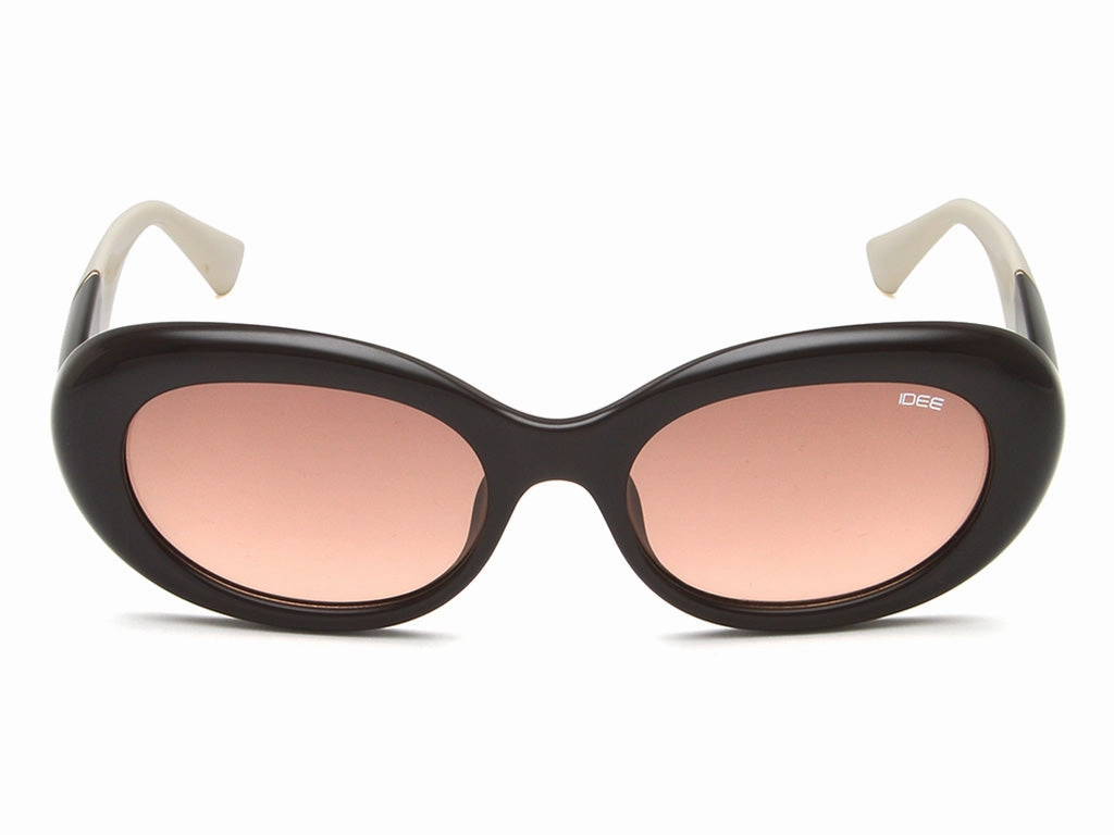 IDEE S3142 Women Oval Sunglasses