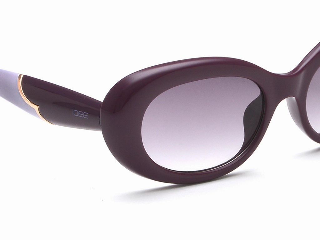 IDEE S3142 Women Oval Sunglasses