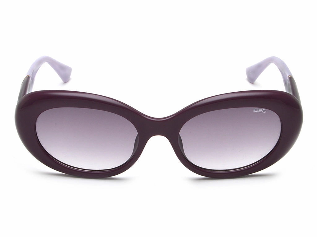 IDEE S3142 Women Oval Sunglasses