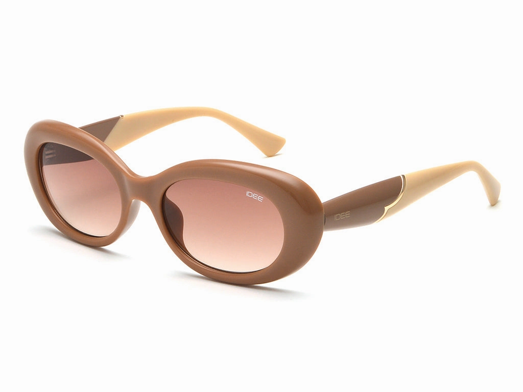 IDEE S3142 Women Oval Sunglasses