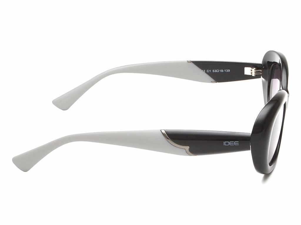 IDEE S3142 Women Oval Sunglasses