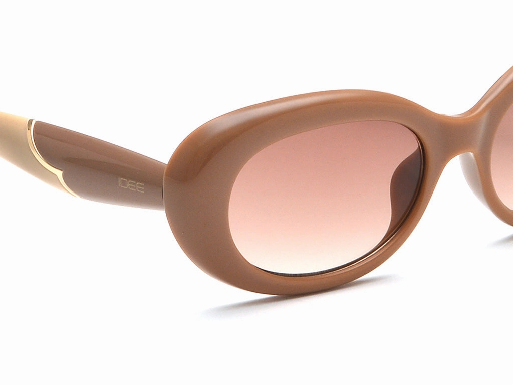 IDEE S3142 Women Oval Sunglasses